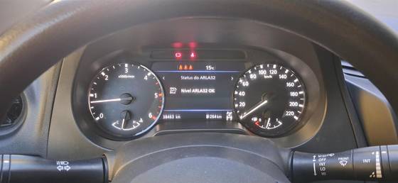 NISSAN FRONTIER 2.3 16V TURBO DIESEL S CD 4X4 MANUAL NISSAN FRONTIER 2.3 16V TURBO DIESEL S CD 4X4 MANUAL